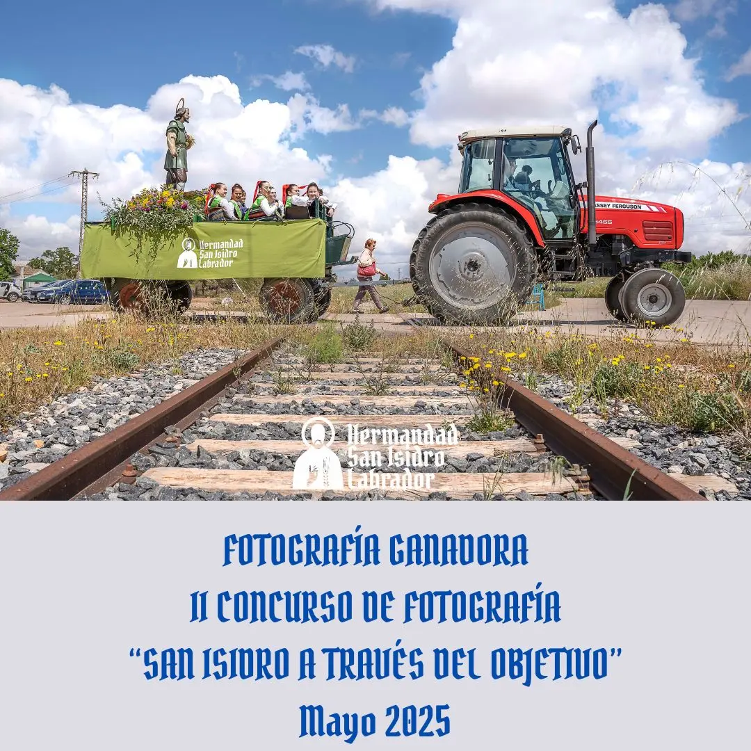 GANADOR II CONCURSO DE FOTOGRAFÍA