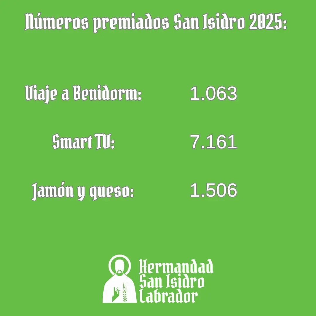 NÚMEROS PREMIADOS PAPELETAS