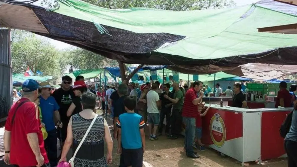 ABIERTO EL PLAZO PARA SOLICITAR LA INSTALACIÓN DE CHIRINGUITOS EN LA ROMERÍA 2026