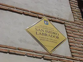 El pozo de San Isidro