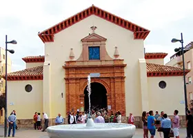 San Isidro Labrador en El Ejido - Almería