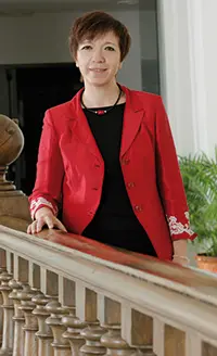 Dña. Rosa Melchor Quiralte - Alcaldesa del Exmo. Ayto. de Alcázar de San Juan
