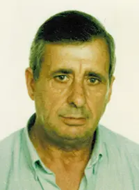 D. Julio Romero - Presidente de la Hermandad de San Isidro